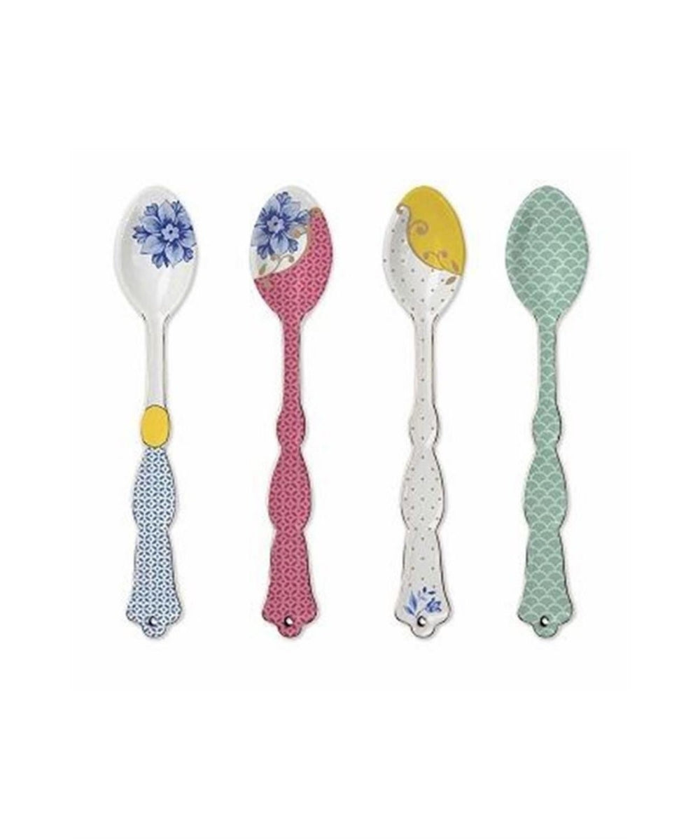 Set/4 Teaspoons Royal