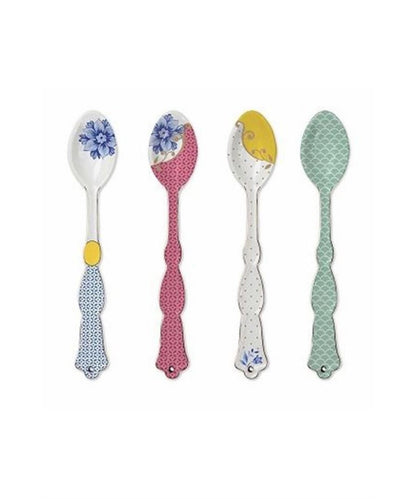 Set/4 Teaspoons Royal