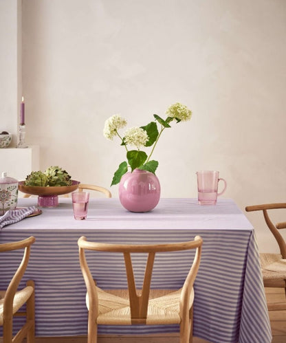 Vase Metal Lilac (23 cm)