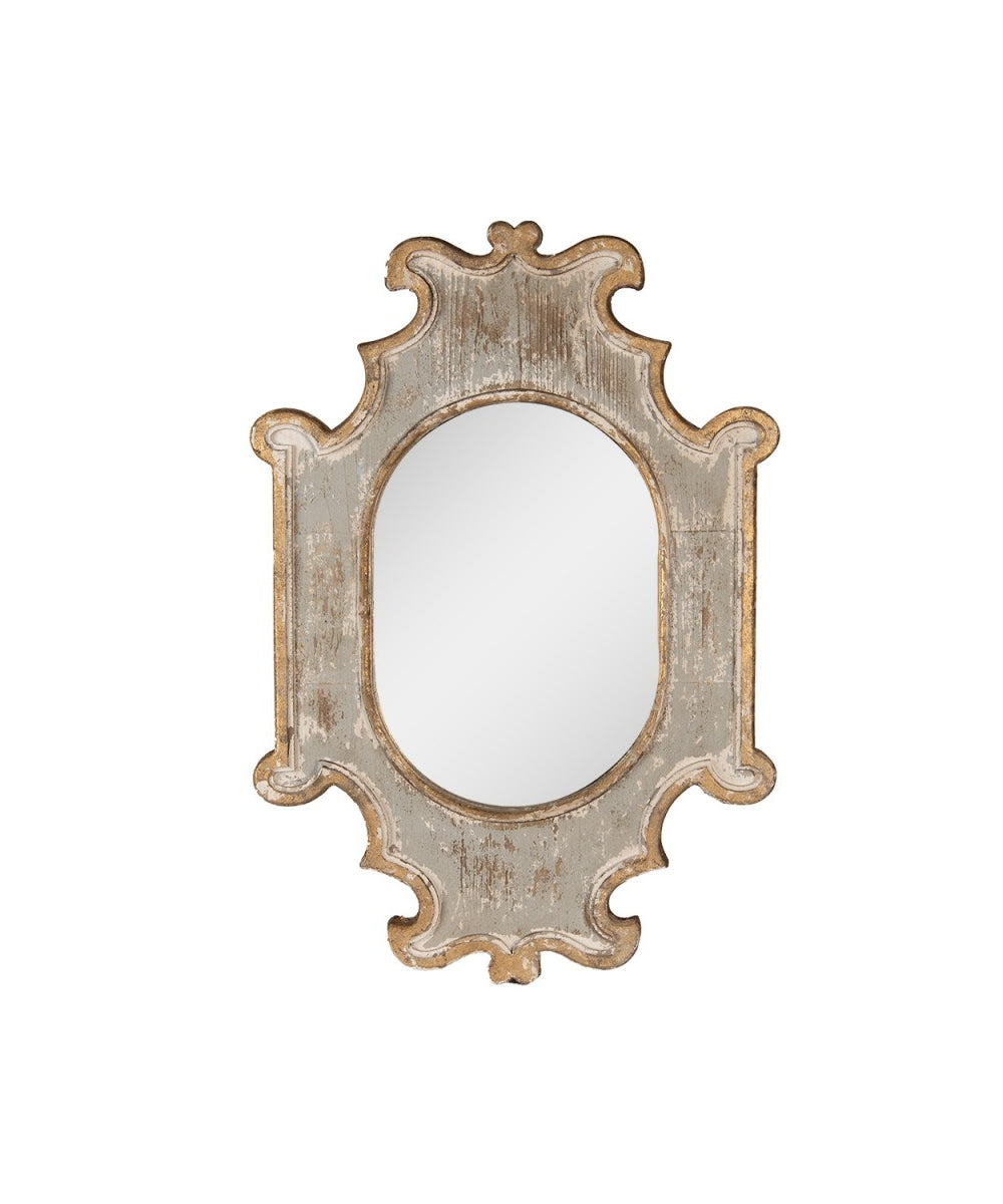 Mirror 51X3X75 Cm