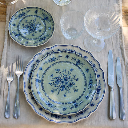 Costa Nova Appetizer plate 17 Vila Olive-blue