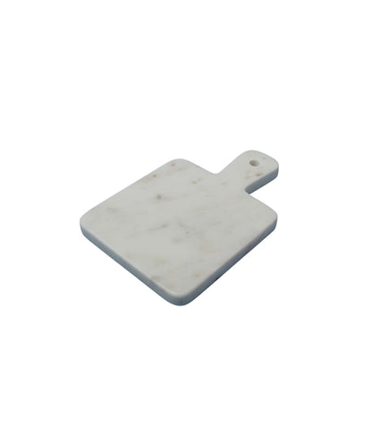 Mini Square White Marble Board
