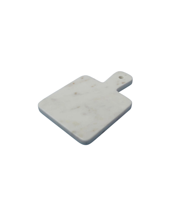 Mini Square White Marble Board