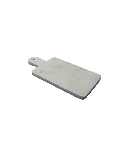 Mini Rectangular White Marble Board