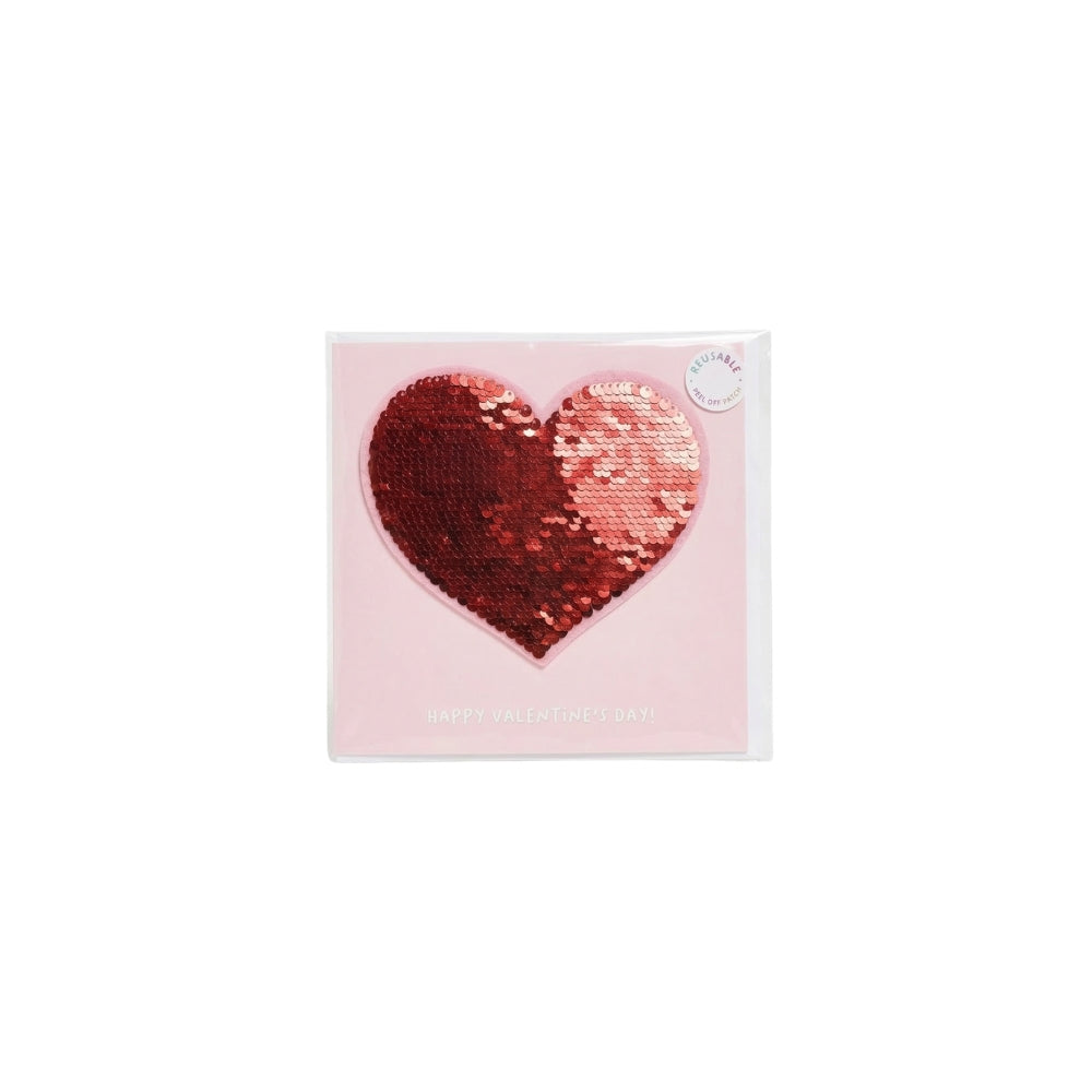 Made with Love Greeting Card - Heart L- 17 cm W- 17 cm Paper