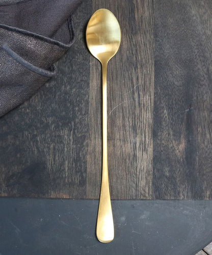 Nordique Lattespoon L19.5 cm gold