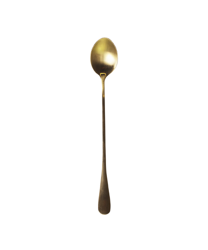 Nordique Lattespoon L19.5 cm gold