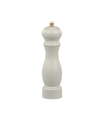 Salt/Pepper Grinder H20/D5 cm latte