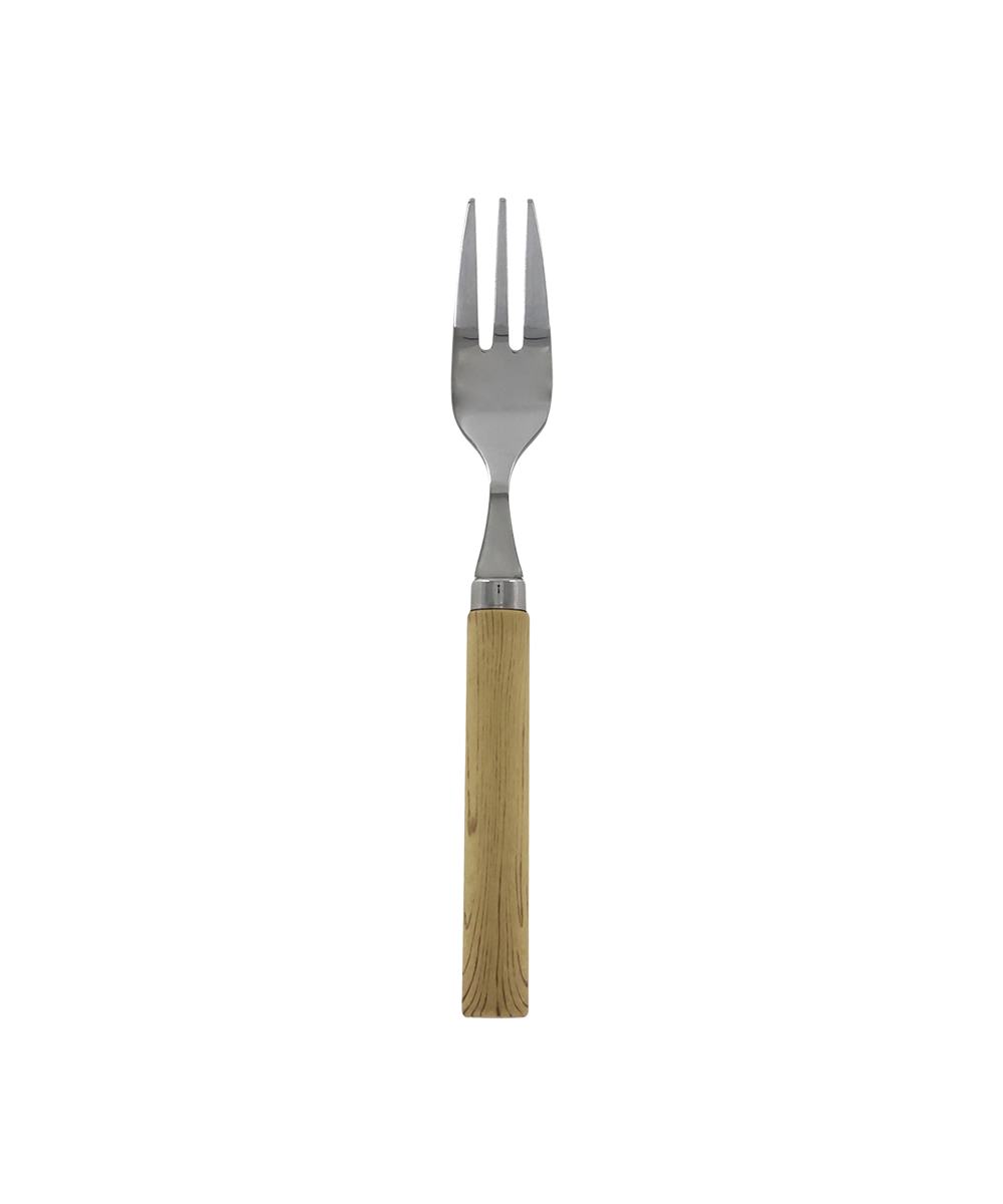 Linas Cake Fork L16 cm nature