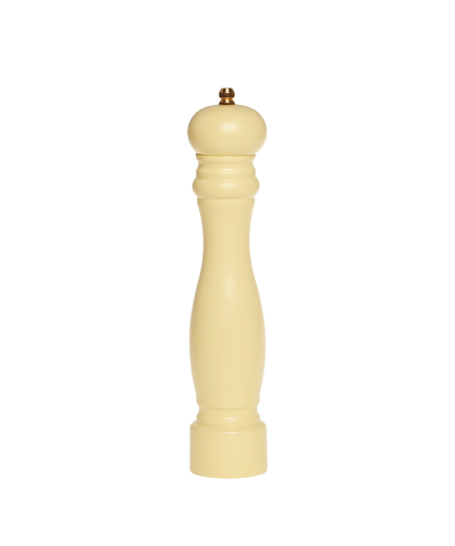 Salt/Pepper Grinder H26/D5 cm honey