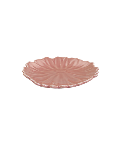Tray water lily H2/D10 cm rose