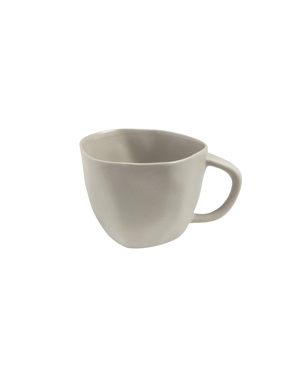 Tam Stoneware Cappuccino Cup Sterling