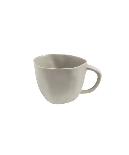 Tam Stoneware Cappuccino Cup Sterling