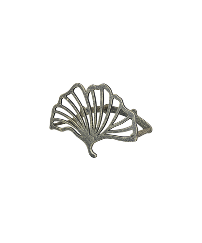 Garden Hose Holder for wall H26.5/L36.5/W14 cm antique brass