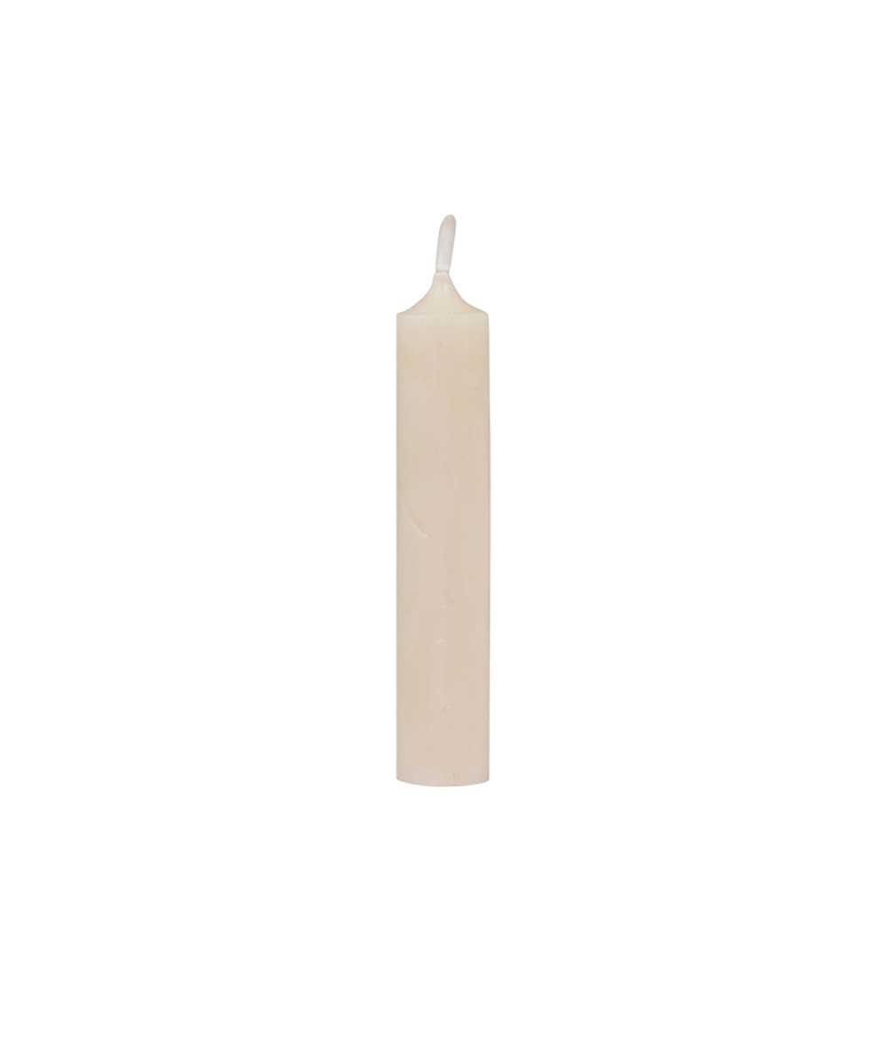 Short dinner candle 4.5 h Not bundled H11/D2 cm - Candles