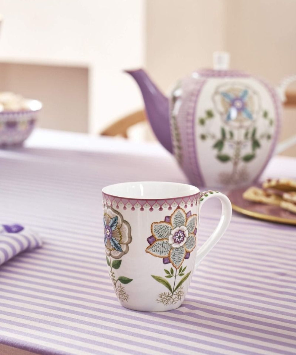 PIP Studio | Set/2 Mugs Small Lily&Lotus