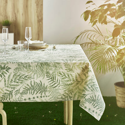 Atenas Helechos Tablecloth W-180 cm
