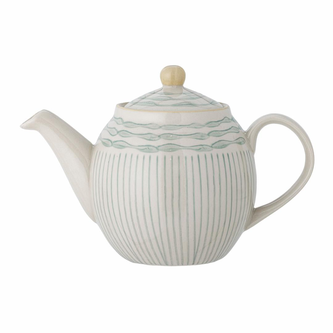 Maple Teapot