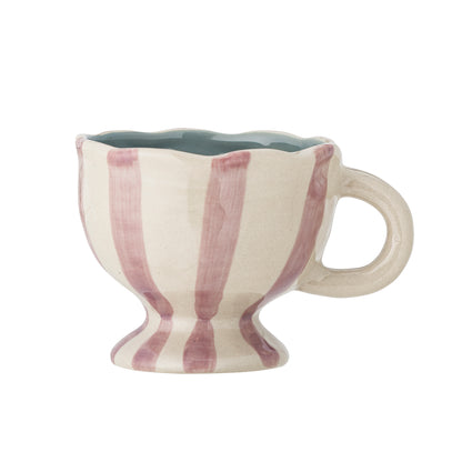 Blooming Ville Willa Cup Stoneware H- 7.5 cm D -9 cm Multi