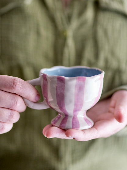 Blooming Ville Willa Cup Stoneware H- 7.5 cm D -9 cm Multi