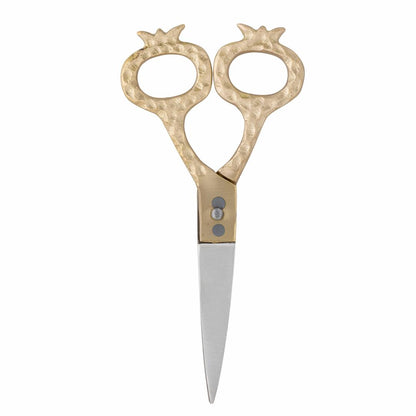 Bloomingville Elly Scissors L- 18 cm W- 9 cm H- 1 cm Brass