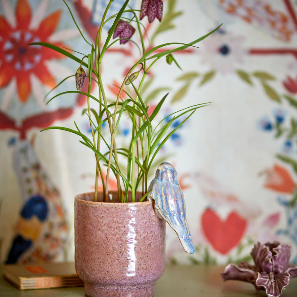 Larky Flowerpot