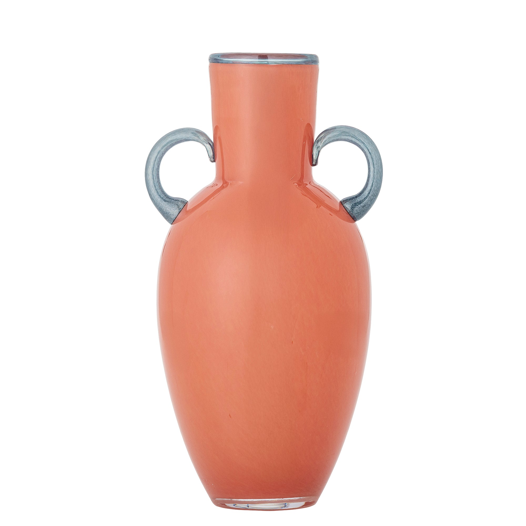 Blooming Ville Anniversary Vase Glass H- 30 cm D - 14.5 cm Multi