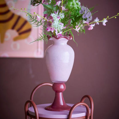 Frills Vase
