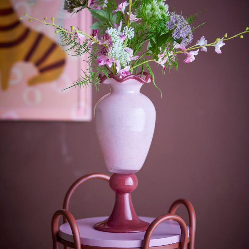Frills Vase