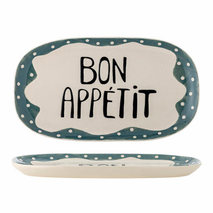 Soline Serving Plate