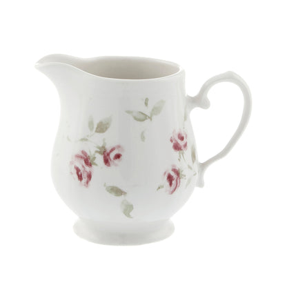 Blanc Mariclo Floret Full Milk Jug 210 Ml