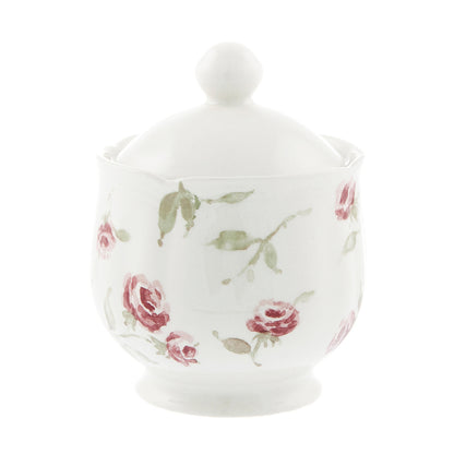Blanc Mariclo Floret Full Sugar Bowl 280 Ml