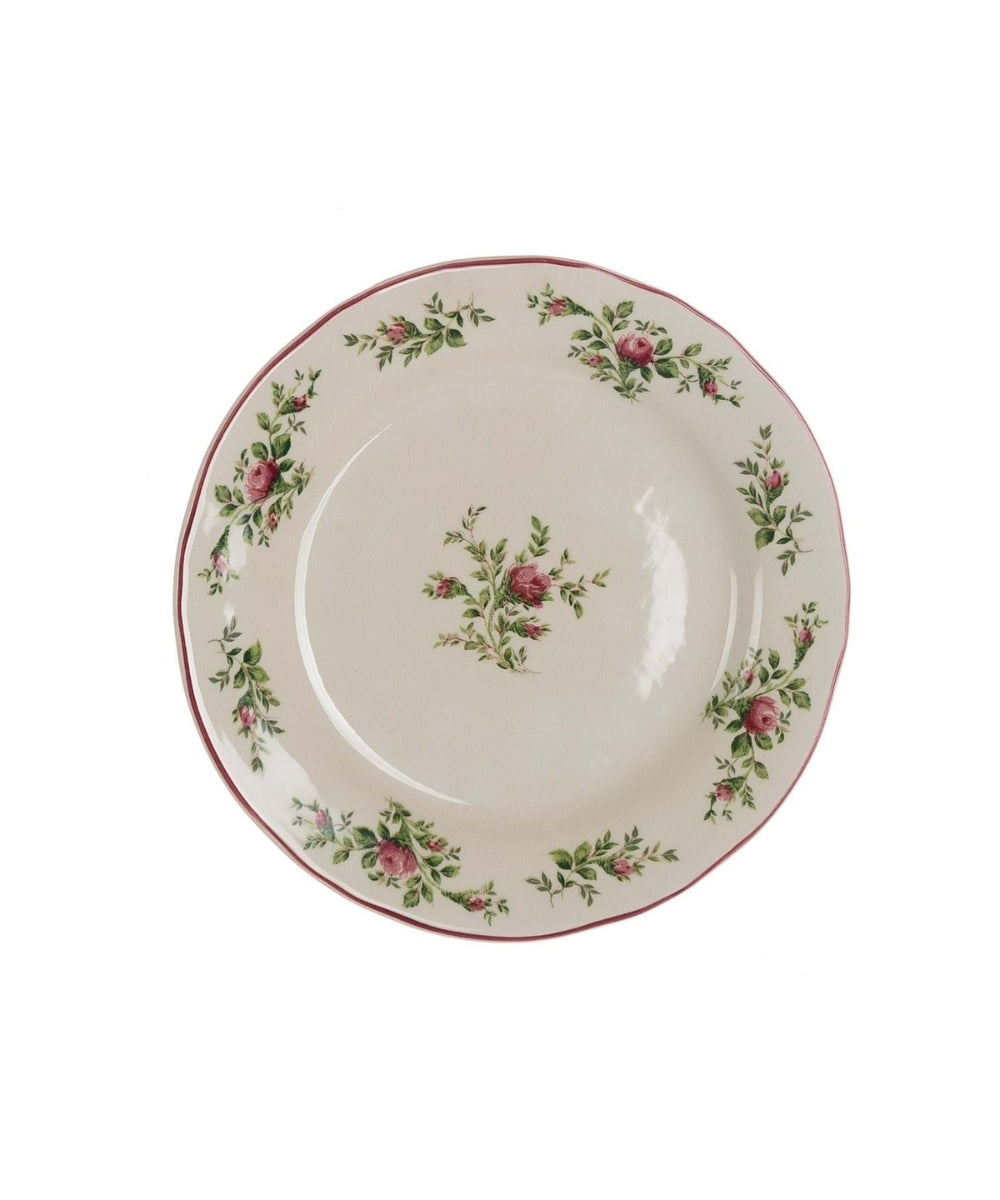 Dessert plate