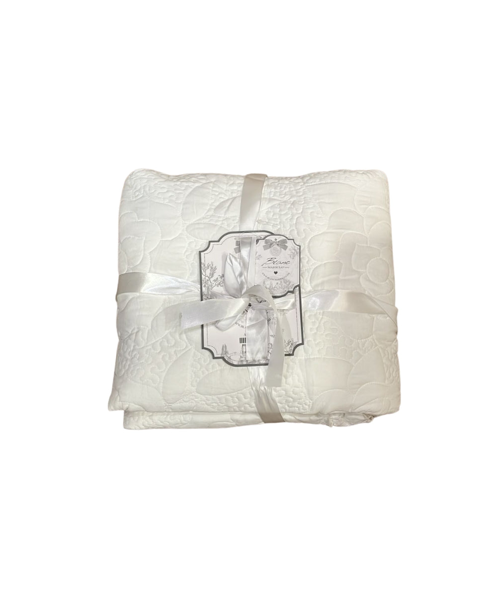 Quilt With Frills 120Gsm