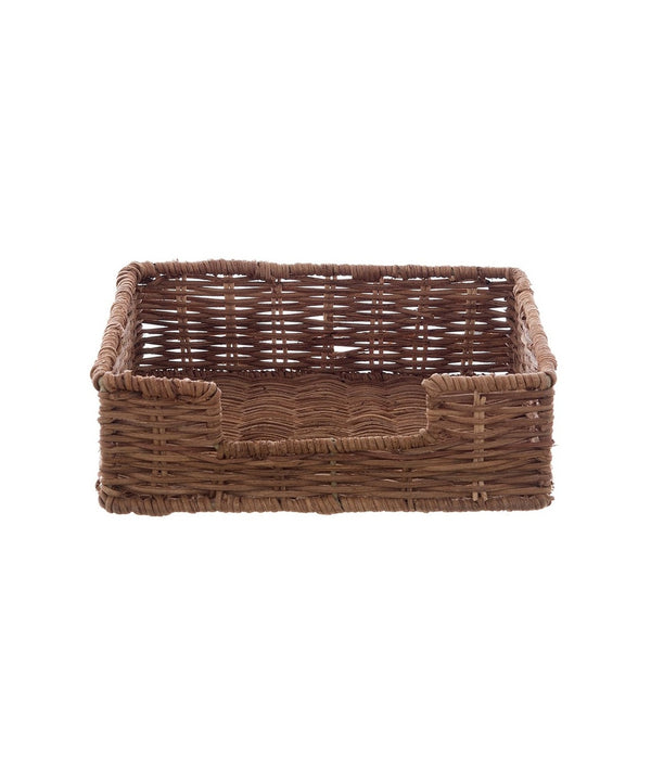 Napkin Willow Basket