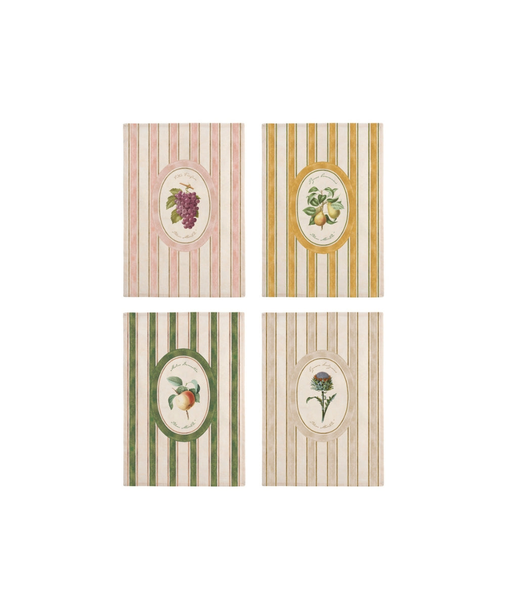 Assorted kitchen towel