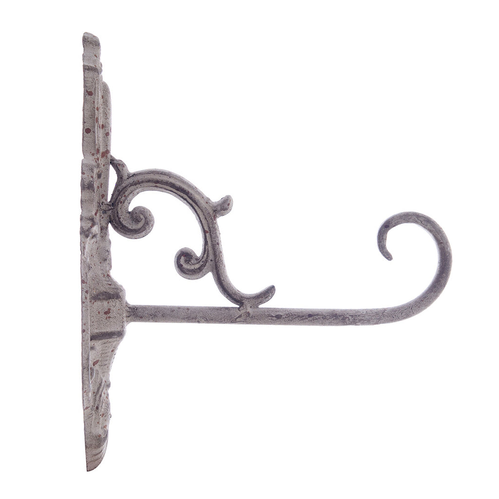 Blanc Mariclo Wal Hanging Hook For Lantern L- 24 cm W- 18 cm H- 10 cm
