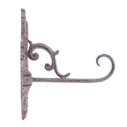 Blanc Mariclo Wal Hanging Hook For Lantern L- 24 cm W- 18 cm H- 10 cm