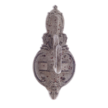 Blanc Mariclo Wal Hanging Hook For Lantern L- 24 cm W- 18 cm H- 10 cm
