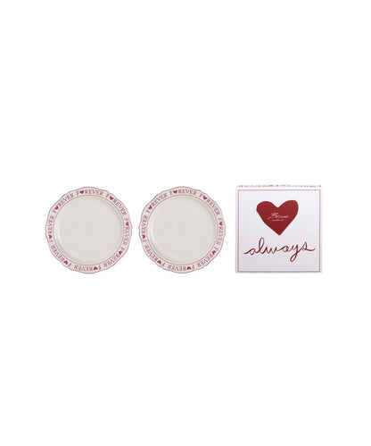 Set/2 Dessert Plate