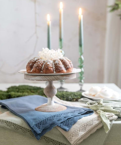 Napkin with Lace