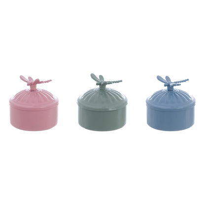 Blanc Mariclo Box Assorted L- 6.10 cm W- 6.20 cm H- 6.10 cm