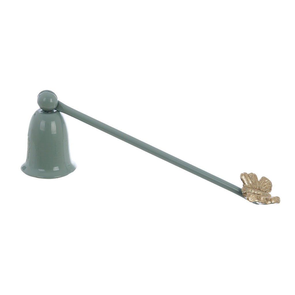 Blanc Mariclo Candle Snuffer L- 23 cm W- 6.70 cm H- 4.50 cm