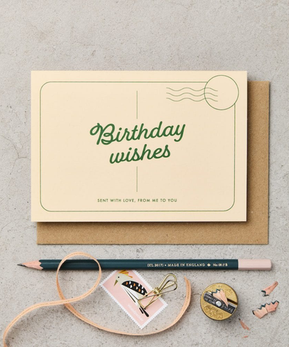 Seaside Birthday Wishes