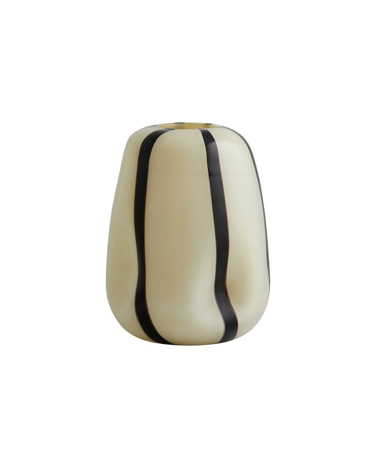 BOHOL vase L - off white