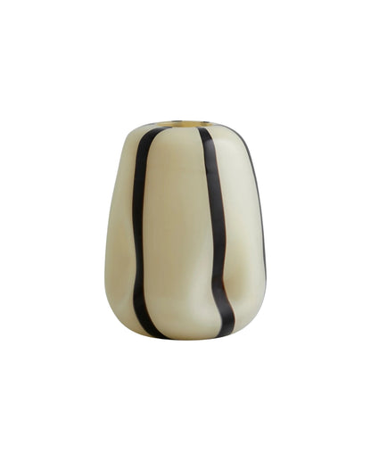 BOHOL vase L - off white