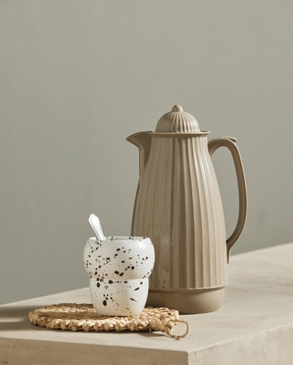 CARVI Thermos Jug- beige