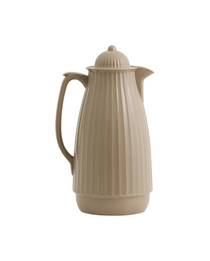 CARVI Thermos Jug- beige