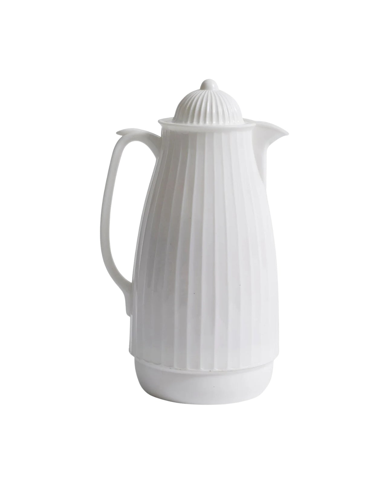 CARVI Thermos Jug - white