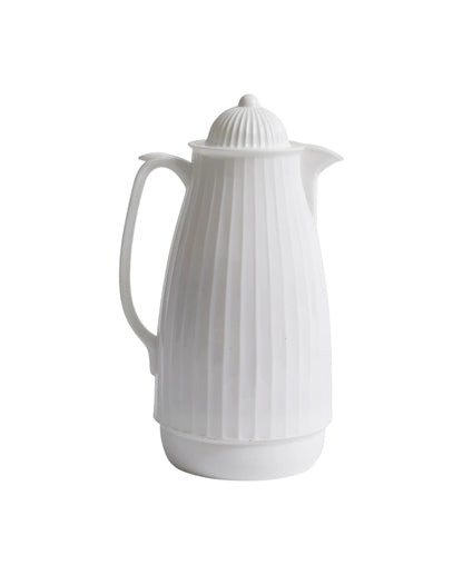 CARVI Thermos Jug - white